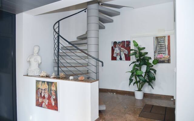 Central City Suite Apartment🧡