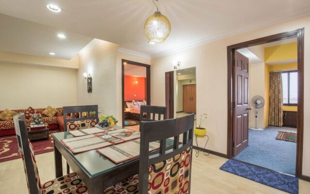 Swayambhu Hotels and Apartments