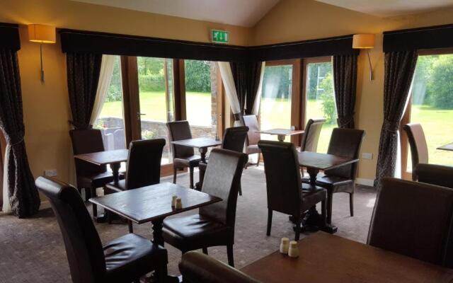 Nant Ddu Lodge Hotel
