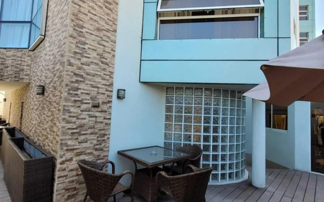 Hotel Costa Pacifico - Suite