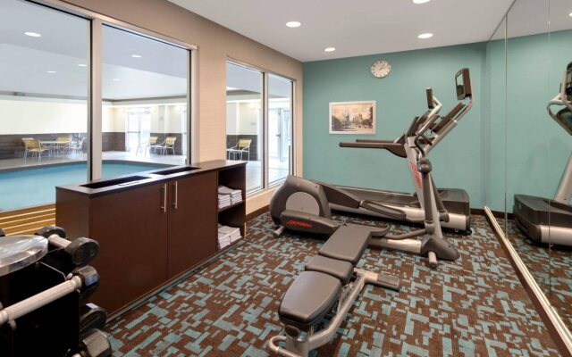 Fairfield Inn & Suites by Marriott Austin-University Area