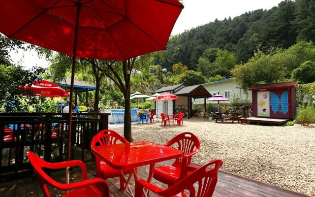 Yangpyeong Chaeum Pension