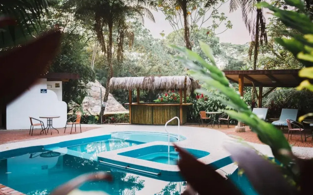 Huasquila Amazon Lodge