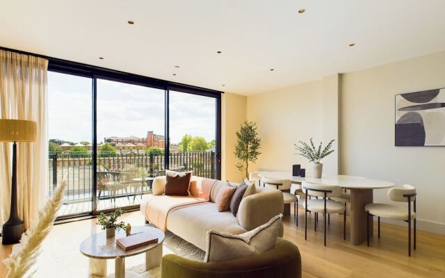 St Pancras Residence