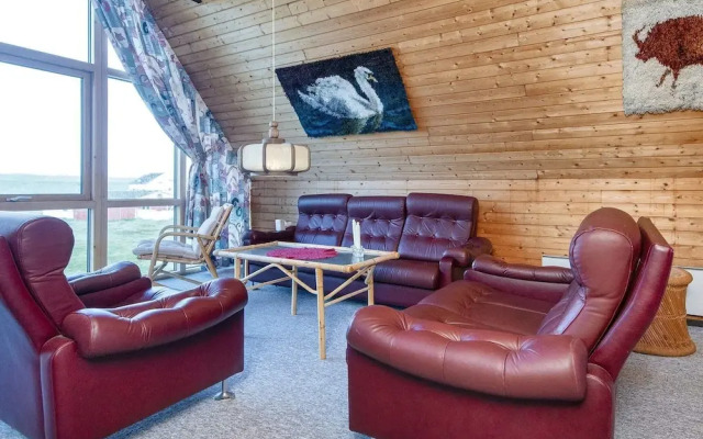 Scenic Holiday Home in Harboøre near Sea
