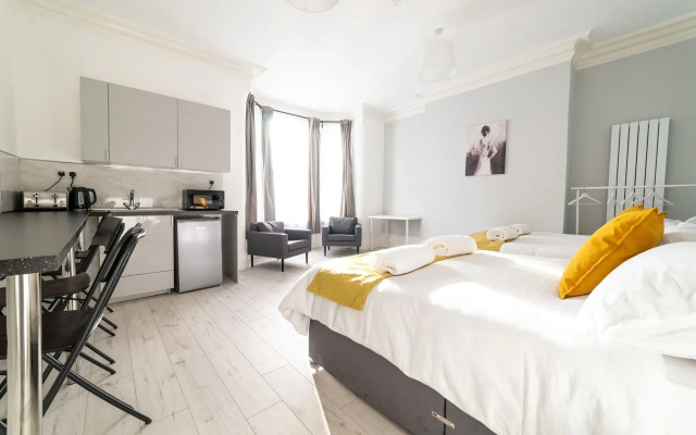 Regency Guesthouse Manchester