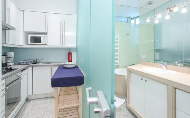 Apartment Vienna - Praterstrasse