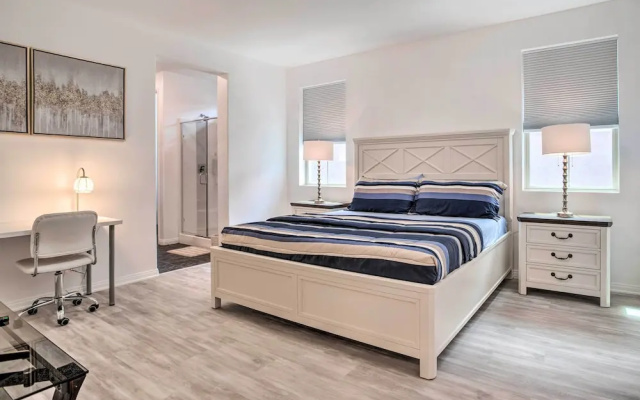 Idyllic Indio Oasis w/ Private Pool & Spa!