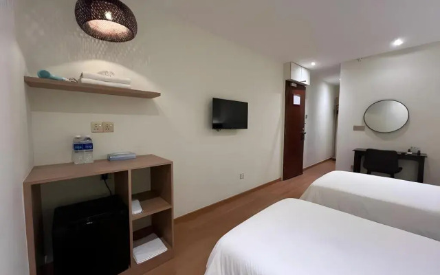 The Borneo Hotel