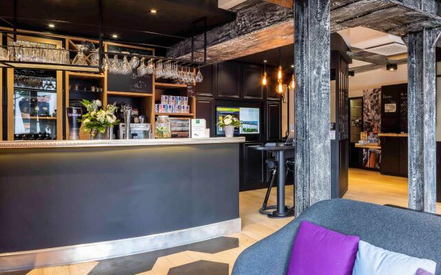 ibis Styles Dinan Centre Ville
