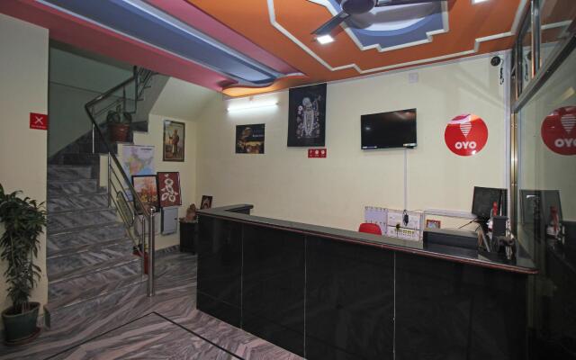 Collection O 9529 Hotel Krishna Palace