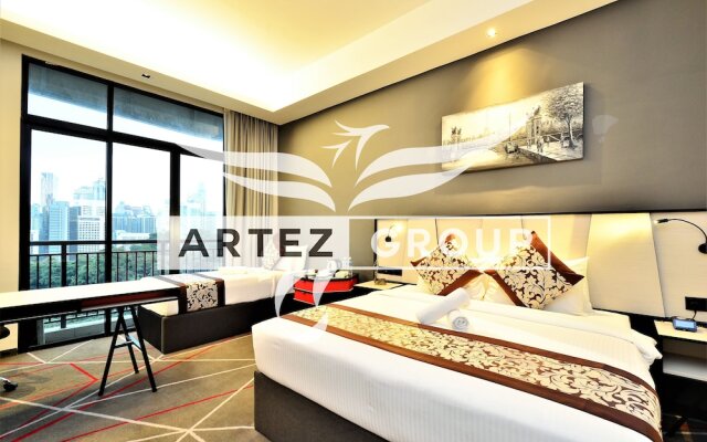 Maison 101 Dangi Wangi by Artez