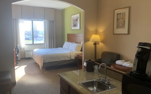 Holiday Inn Express & Suites Lansing-Dimondale
