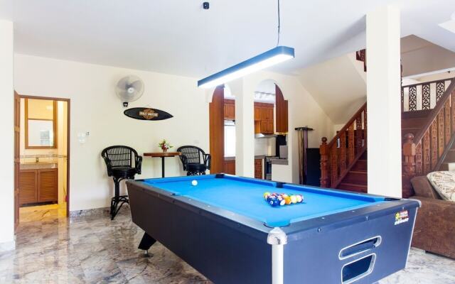 Twin Palm Pool Villa