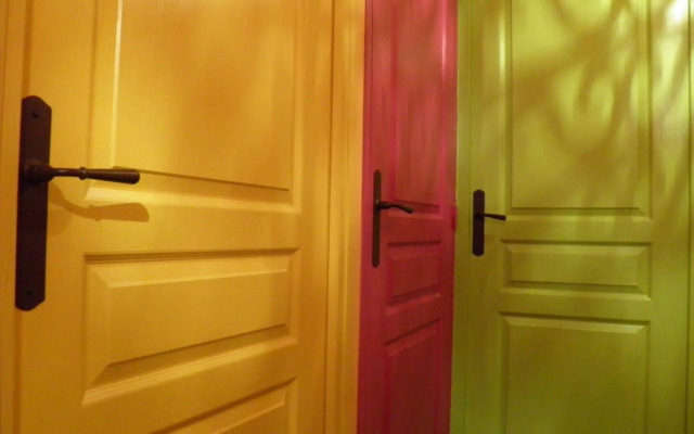 Les Gîtes du Monde , Appartements une ou deux chambres
