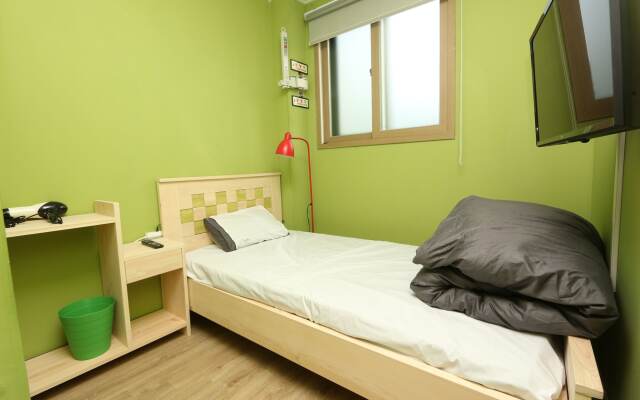 Midtown Hostel Daegu