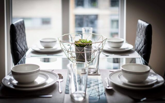 Warm and Welcoming Apartments