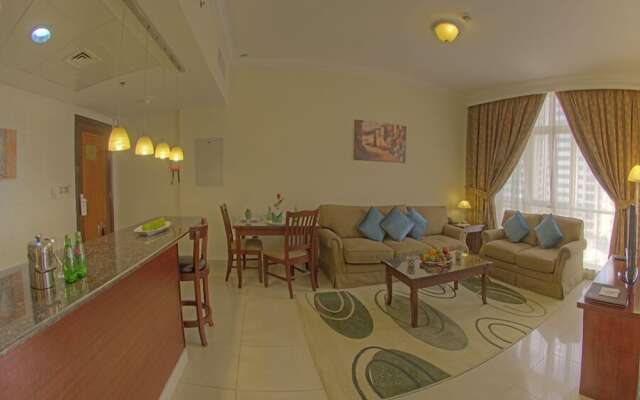 Murjan Asfar Hotel Apartments