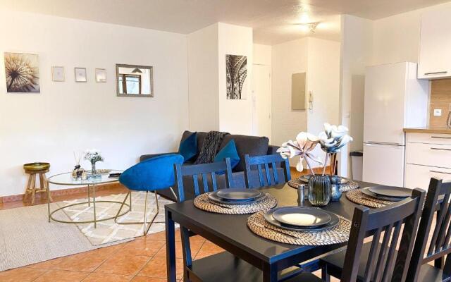Luxueux Appartement Evry Centre - Parking - RER à 10 min
