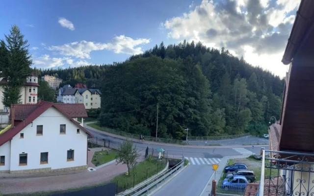 Pensjonat Szach