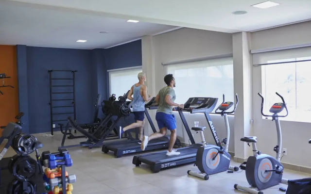 ilhas do lago eco resort