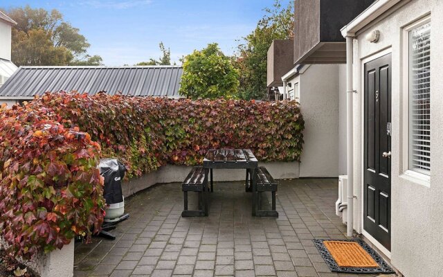Awesome Central Christchurch Townhouse