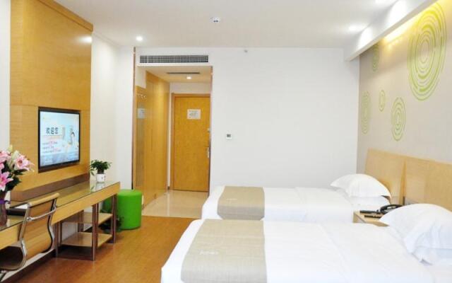 GreenTree Inn Anyang Tangyin Changhong Road