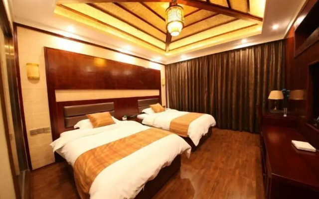 Dege Shandi Hotel – Guest Rooms – Geiqe