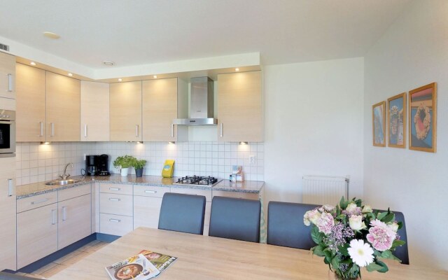 Villa in Zeeland With Private Terrace