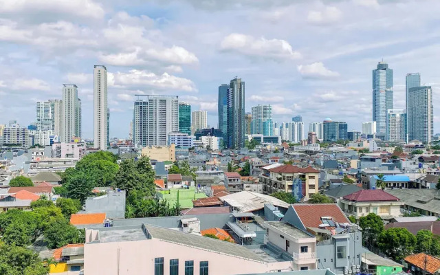 Strategic and Homey Studio at Tamansari Sudirman Apartment