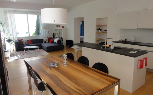 Paracelsus Locarno Stadt Wohnung