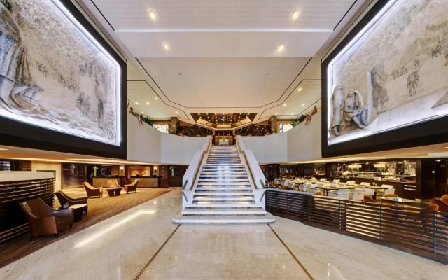 Sheraton Brussels Airport Hotel