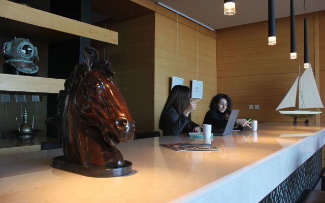 DoubleTree by Hilton Trabzon