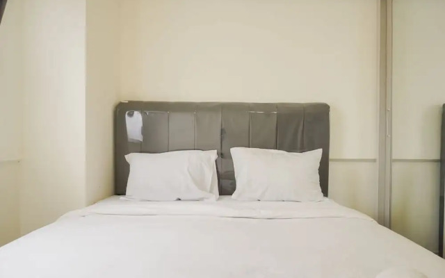 Nice And Cozy 2Br At Meikarta Apartment