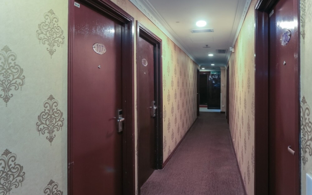 Super OYO 90101 Gds Hotel Titiwangsa