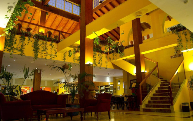 Aparthotel las Dunas