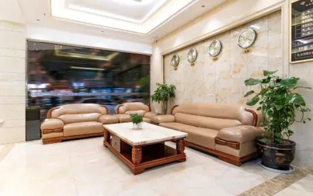 Mingyue Hotel (Wenshan Chengnan Bus Terminal)