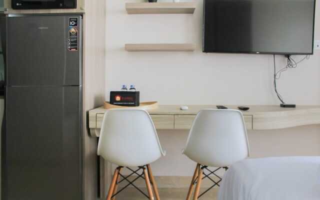 Great Location Menteng Park Studio Apartment