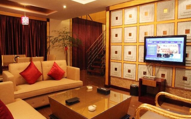 Minnan International Hotel - Zhangjiajie