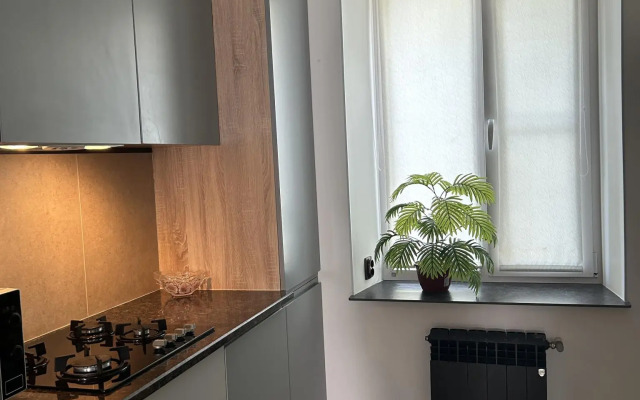 Апартаменты на улице Монтажная 13