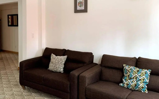 1C Tu Casa Centro Cdmx Confortable