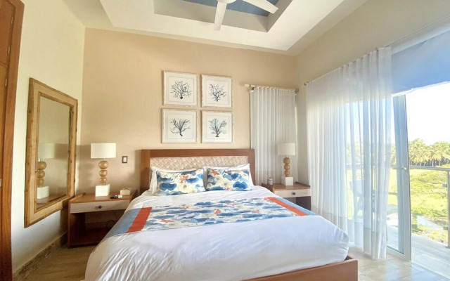 Georgeus 4BR Apartment at Blue Jacktar
