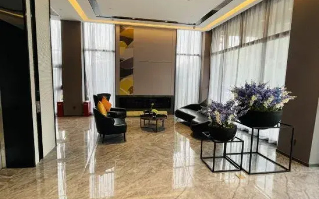 Homeinn Selected Hotel (Xi'an High-tech Zone CID Central Innovation District)