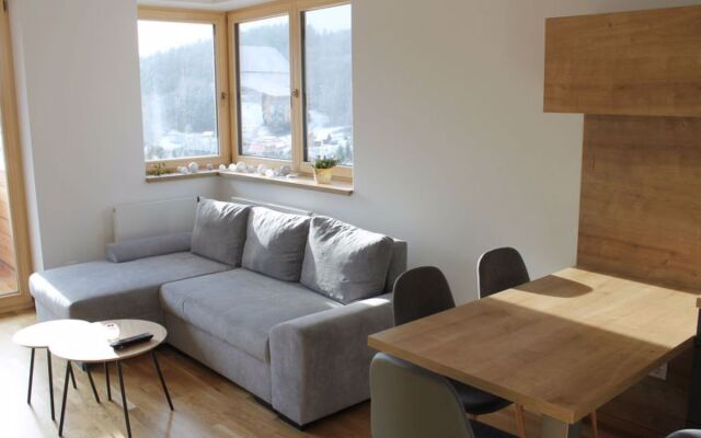Apartmán Jitka - Slunečná louka