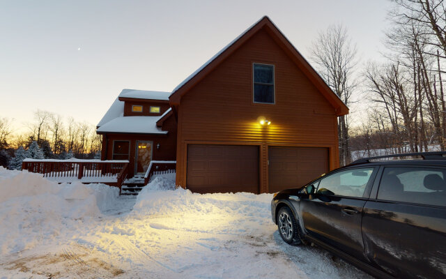 Cortina Mountain Chalet