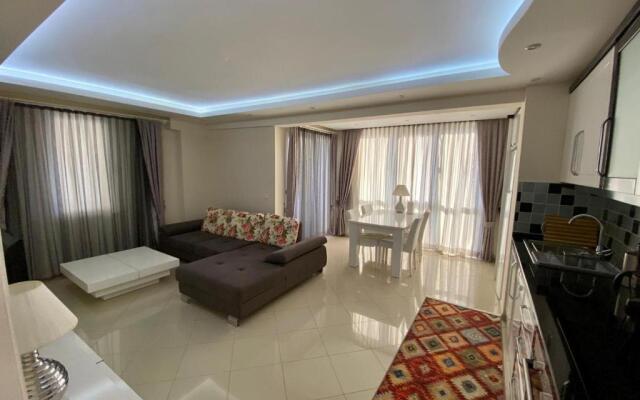 Modern 2bedroom apt on Cleopatra (WiFi,pool)