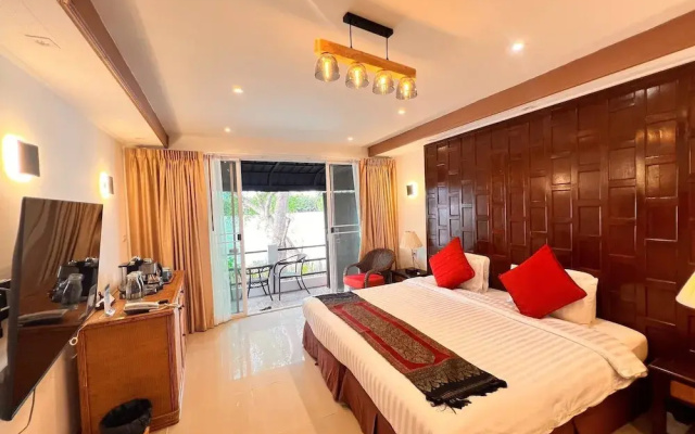 No8 Double Suite, Rainbow Arokaya Welnes