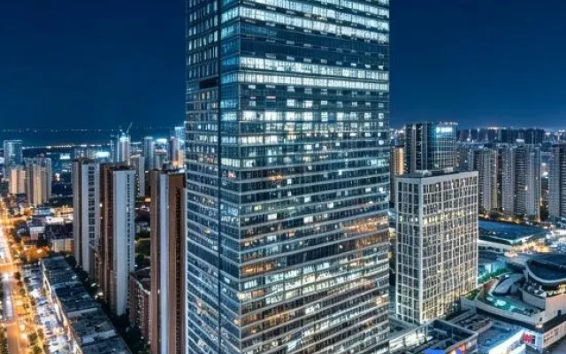 Xiaoxi Cinema Scenic Apartment (The Mixc) – Outside – Rizhao