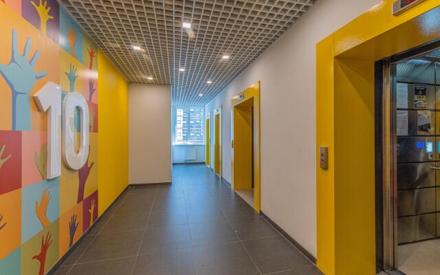 Natalie Apartments на шоссе Пулковское 14 строение 6