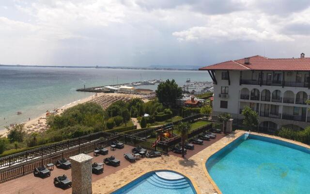 MONASTERY Apart Complex